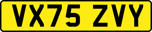VX75ZVY