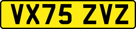 VX75ZVZ