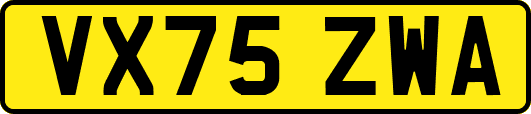 VX75ZWA