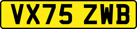 VX75ZWB