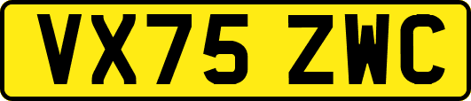 VX75ZWC