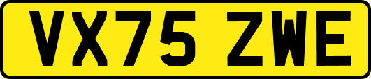 VX75ZWE