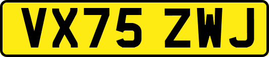 VX75ZWJ