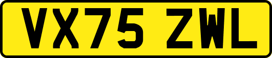 VX75ZWL
