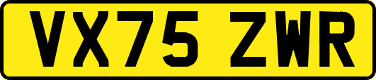 VX75ZWR