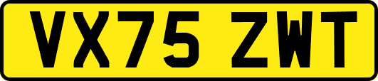 VX75ZWT