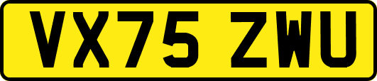 VX75ZWU