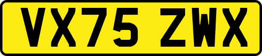 VX75ZWX