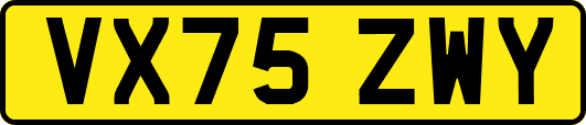 VX75ZWY