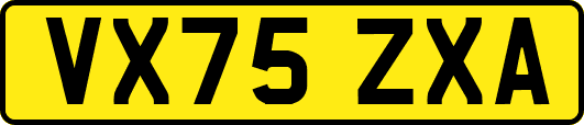 VX75ZXA