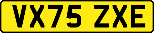 VX75ZXE