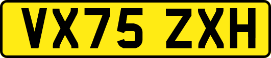 VX75ZXH