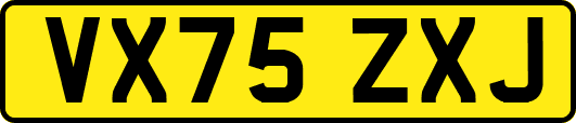 VX75ZXJ