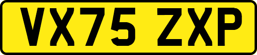 VX75ZXP