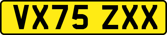 VX75ZXX