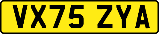 VX75ZYA