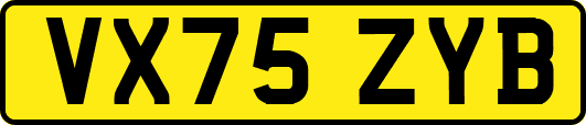 VX75ZYB