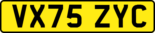 VX75ZYC