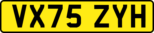 VX75ZYH