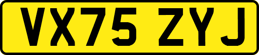 VX75ZYJ