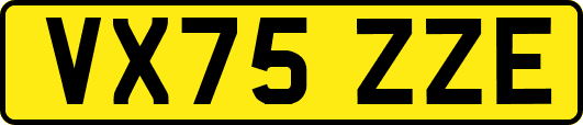 VX75ZZE