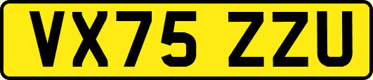 VX75ZZU