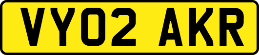 VY02AKR