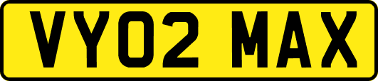 VY02MAX