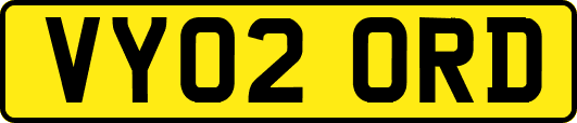 VY02ORD