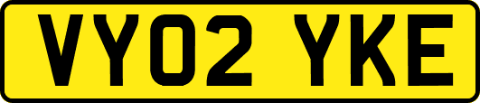VY02YKE