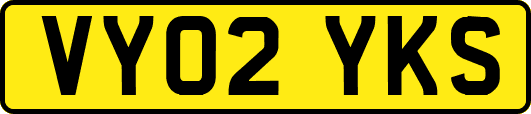 VY02YKS