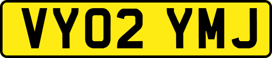 VY02YMJ