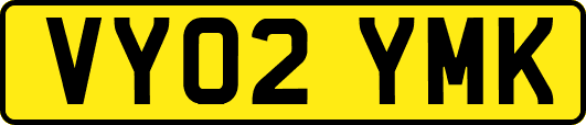 VY02YMK
