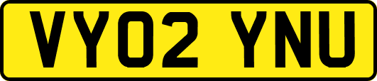 VY02YNU