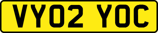 VY02YOC