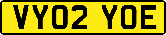 VY02YOE
