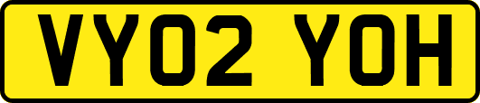 VY02YOH