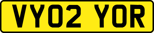 VY02YOR