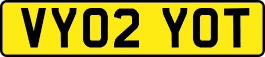 VY02YOT