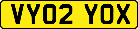 VY02YOX