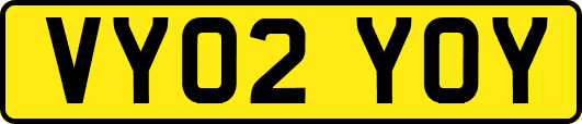 VY02YOY