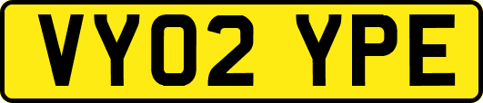 VY02YPE