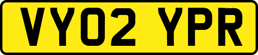 VY02YPR