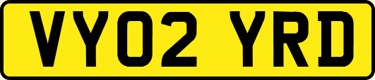 VY02YRD