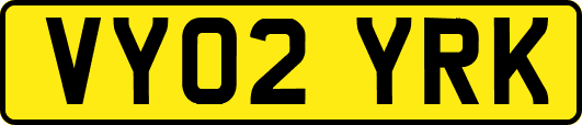 VY02YRK