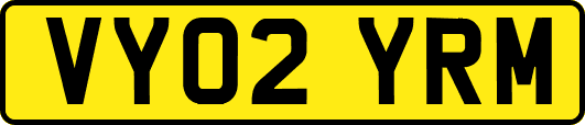 VY02YRM