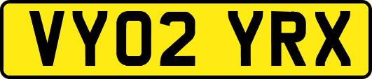 VY02YRX