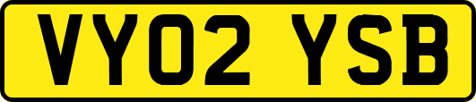 VY02YSB