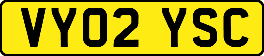 VY02YSC