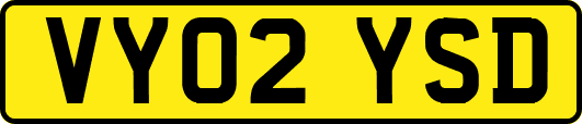 VY02YSD